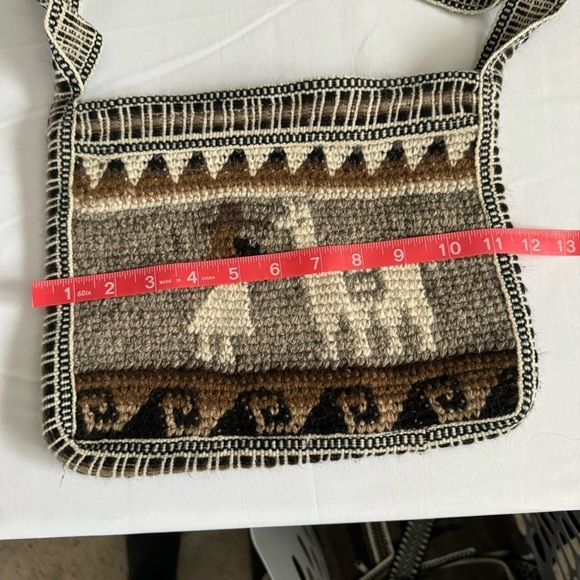 Alpaca Purse - Picture 2 of 4